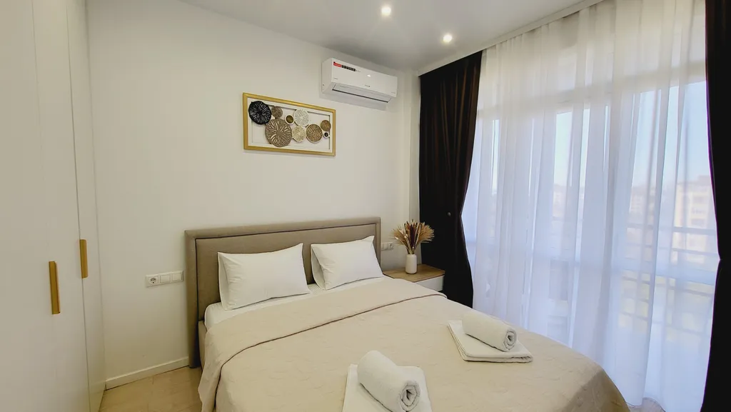 Квартира Уютная квартира — Сириус