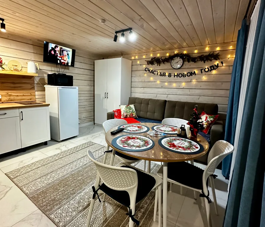 Усадьба Дом в Чемале Семейный гостевой дом