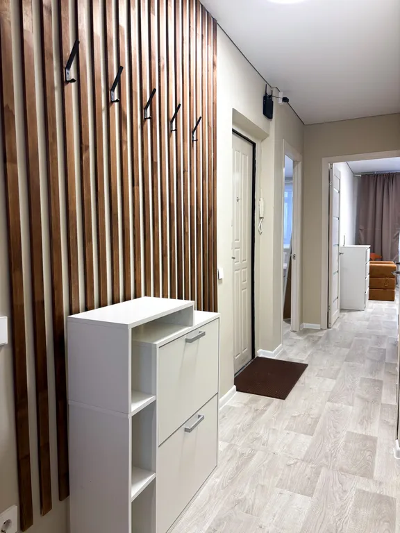 Уникальная квартира с двумя изолированными комнатами