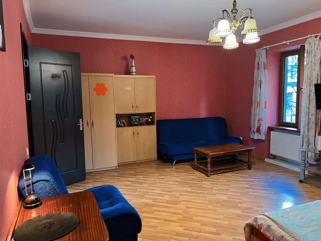 Прекрасный апартамент для семьи и друзей