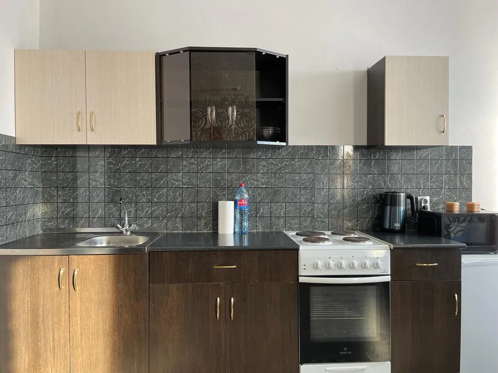 Уютная квартира для 4 гостей