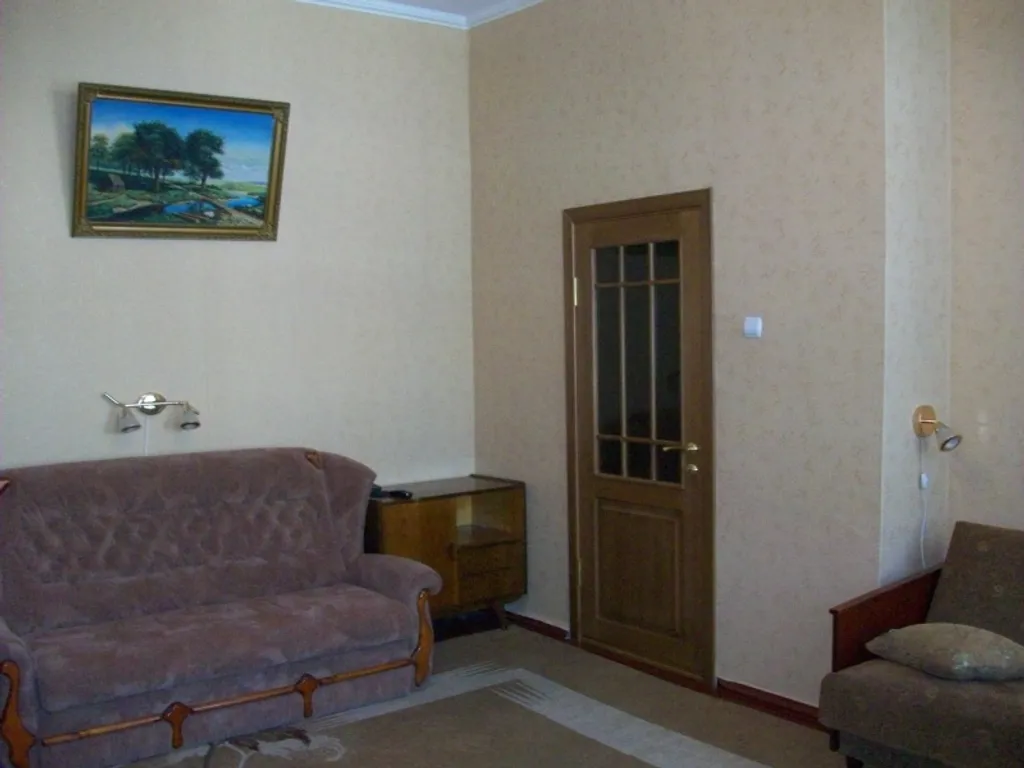 Уютная квартира в старинном особняке в центре