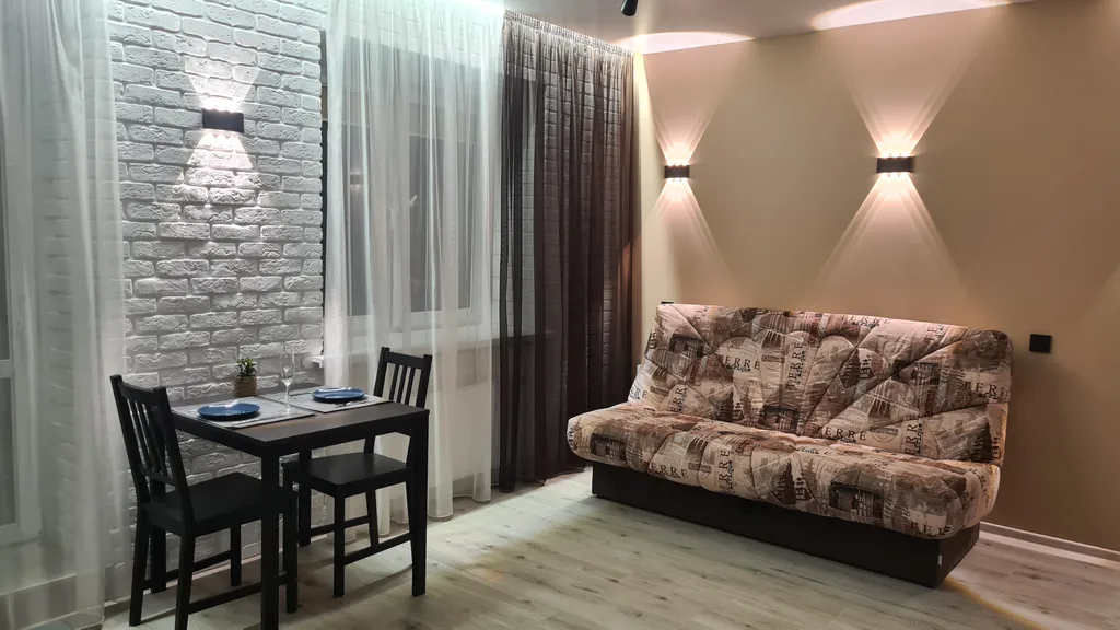 1-комнатная Квартира