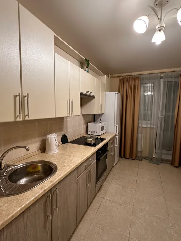 1-комнатная Квартира