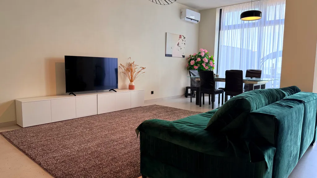 Морской лофт на берегу