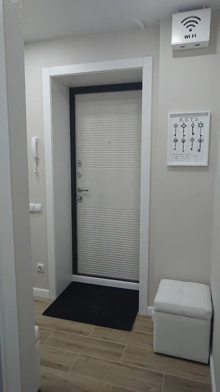 Современная, стильная, уютная квартира