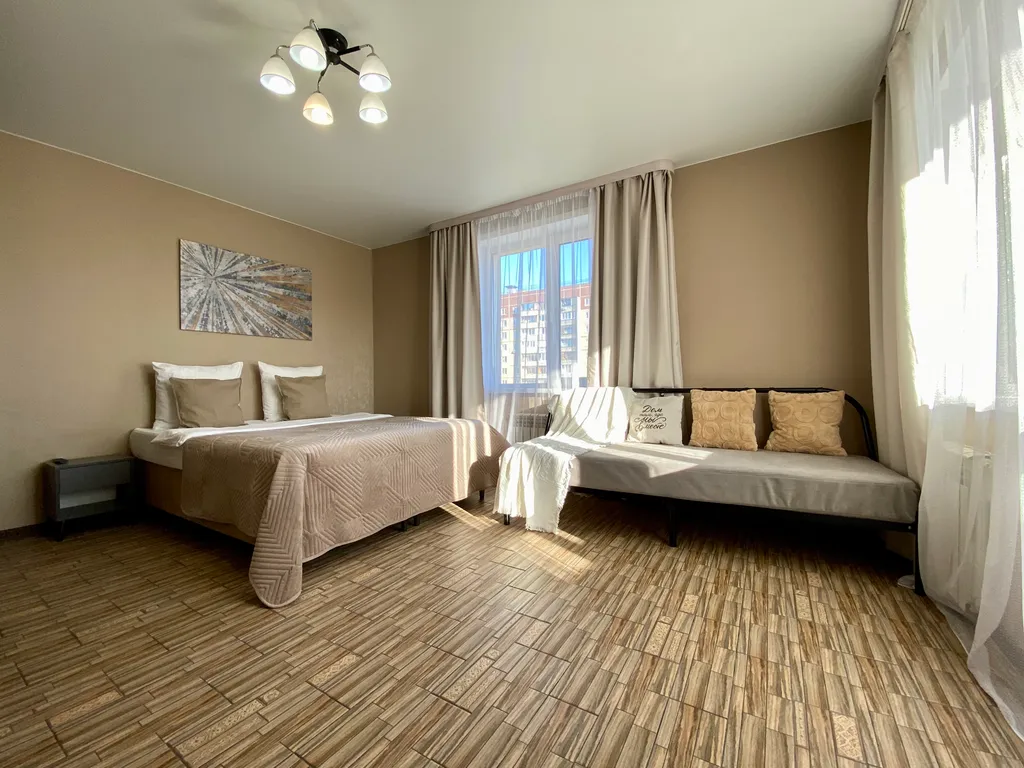 Студия в центре города