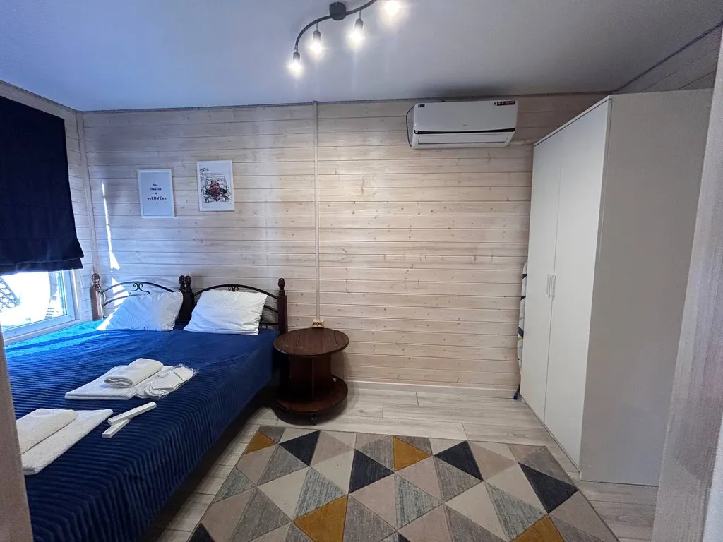 Коттедж Дом-3 — Архыз