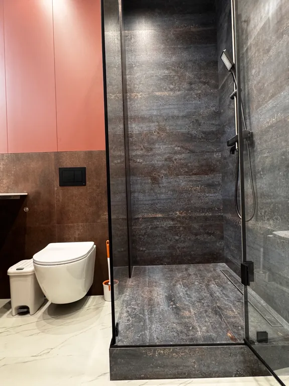 Апартамент с личной террасой, эксклюзив в центре Владивостока!