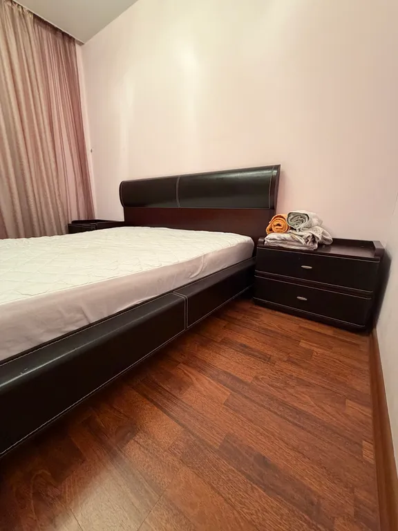 Уютная евро двушка при въезде в город