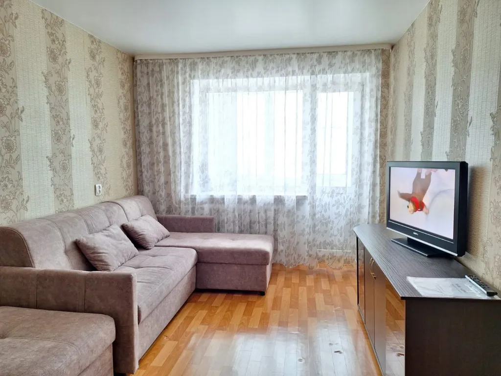 Уютная 2-комнатная в центре