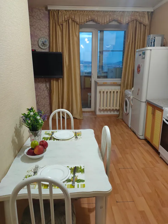 Квартира возле Мегаполис спорт