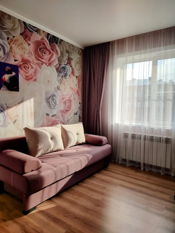 Уютная квартира в центре города