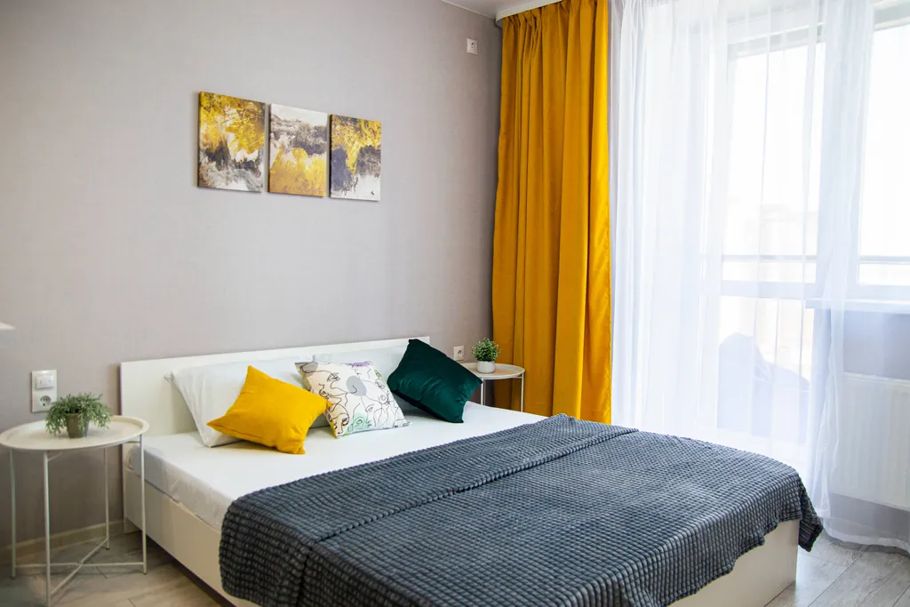 Квартира Апартаменты в центре Омска — аренда посуточно в Омск