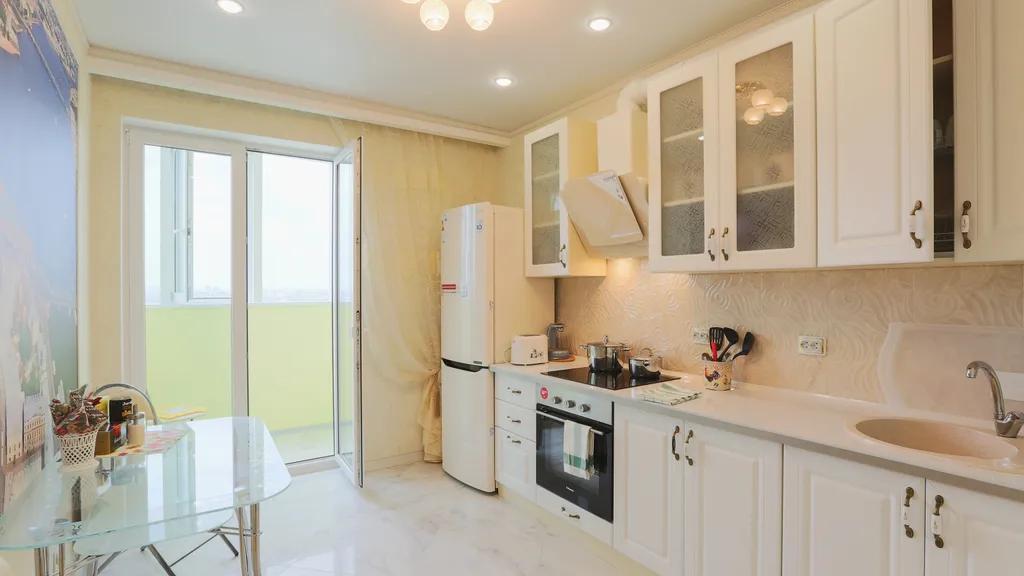 Квартира Видовая квартира в центре — Санкт-Петербург