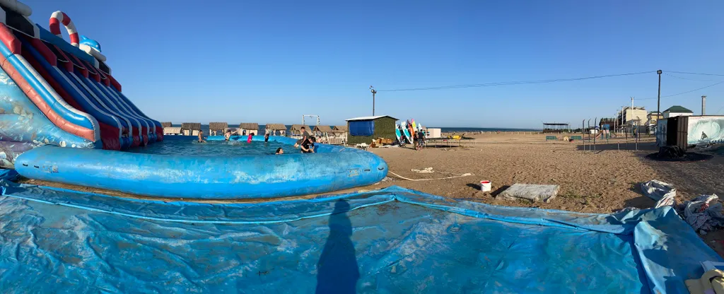 Домик у моря