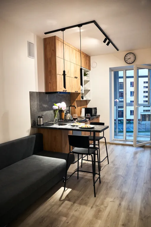 Квартира на Балтийском море