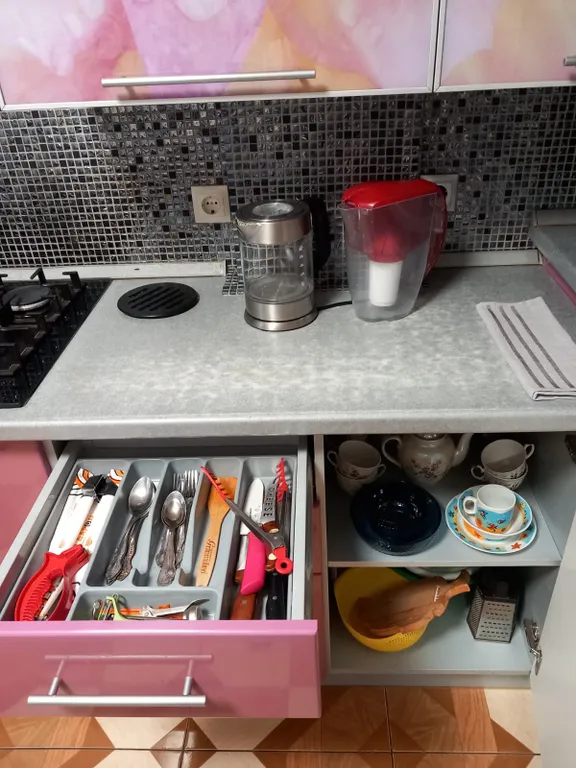 Двухкомнатная квартира у трассы М4