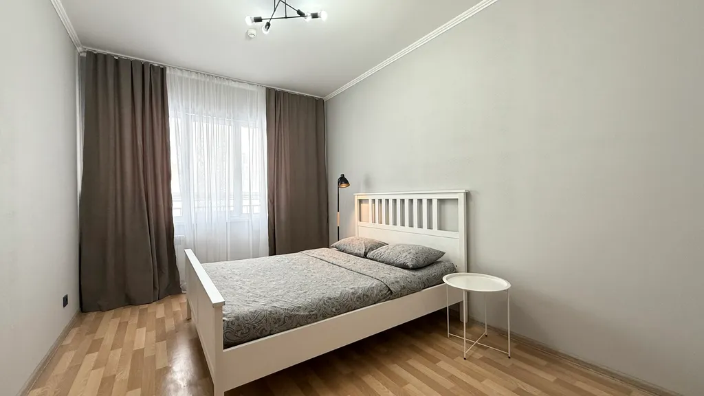Квартира Квартира Hugge Place | Двухкомнатная студия у Аквапарка с Wi-Fi — Новосибирск