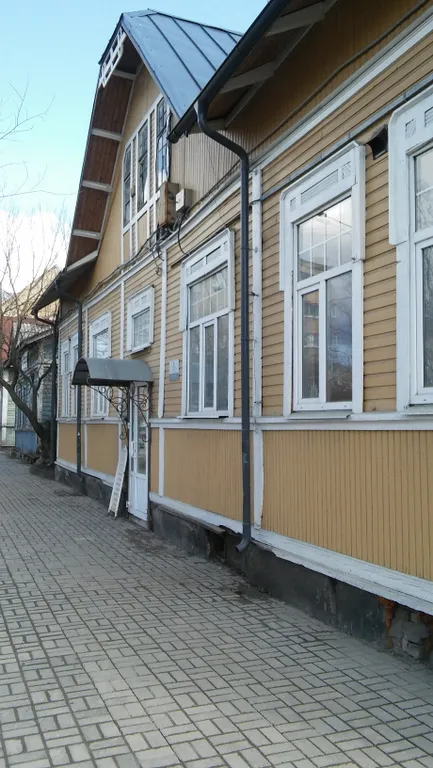 Уютная квартира-студия с прекрасным видом в самом центре города — аренда посуточно в Сортавала