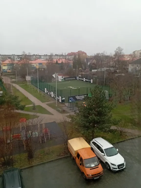 Квартира недалеко от моря