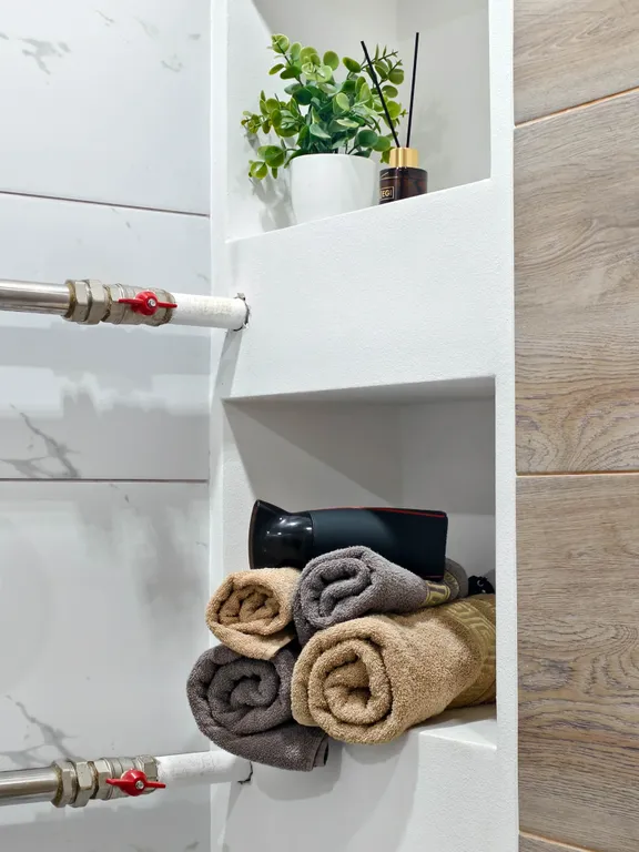 Квартира Уютная двухкомнатная квартира в ЖК Притяжение — Красноярск