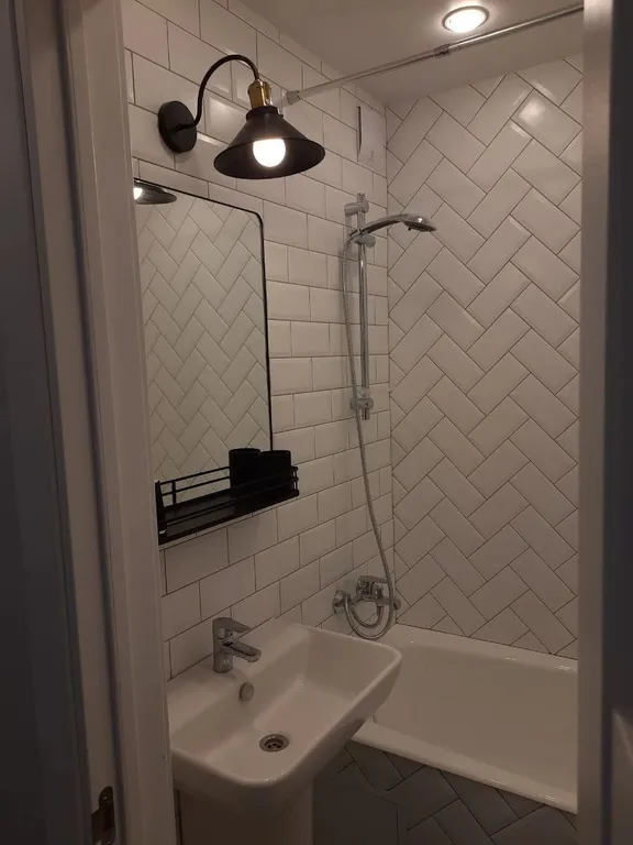 Двухкомнатная квартира в центре города