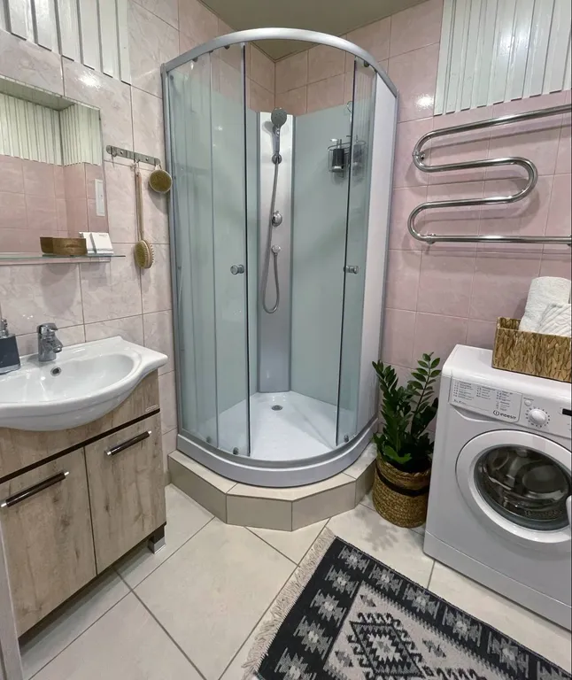 Стильная студия на Блинной горе