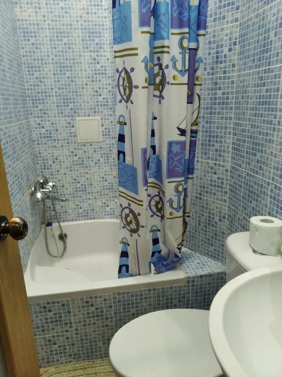 Квартира 1-комнатная Квартира — Евпатория