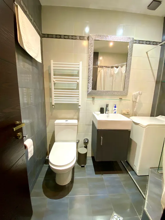 Квартира в центре с видом на Старый город