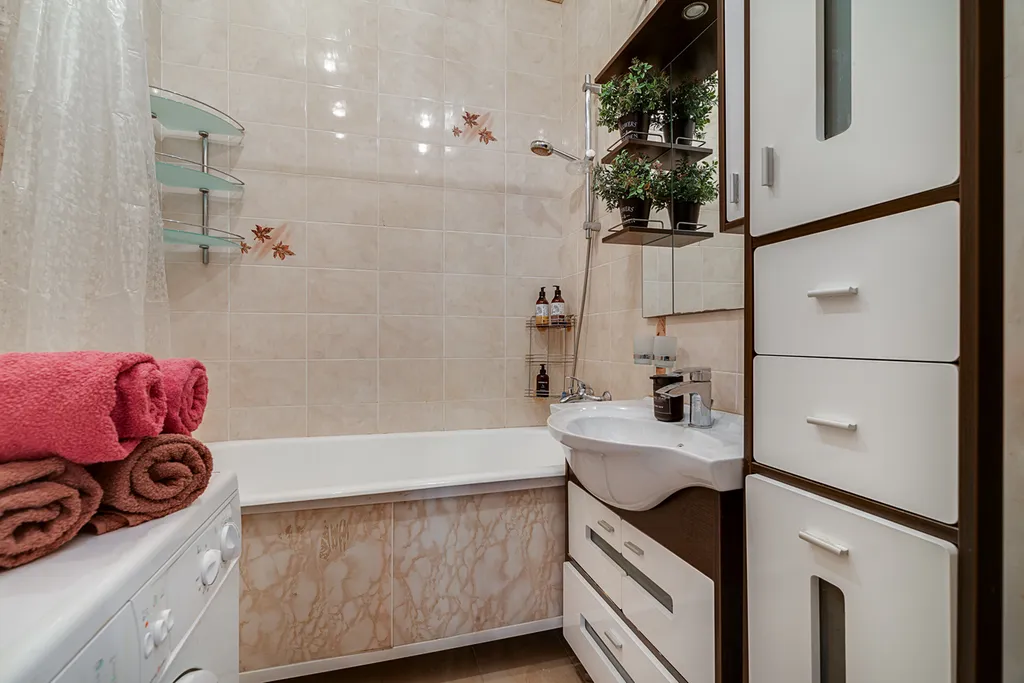 Уютная 3-комнатная квартира на Петроградской, бесплатная парковка