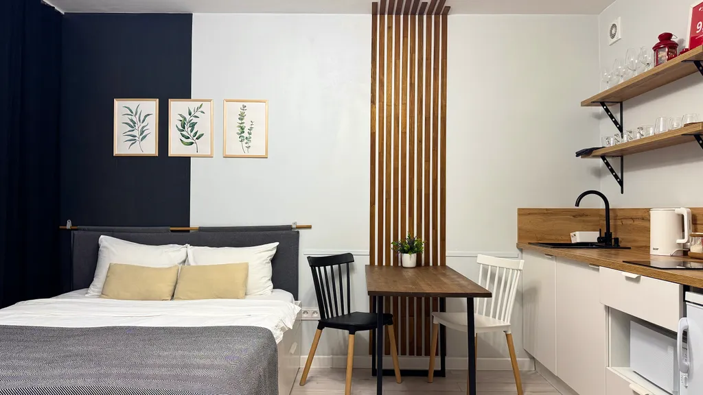 Квартира Уютная квартира рядом с МедАкадемией — Красноярск