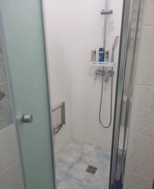 Апартаменты с кухней и панорамный видом на море и гору Ай-Петри