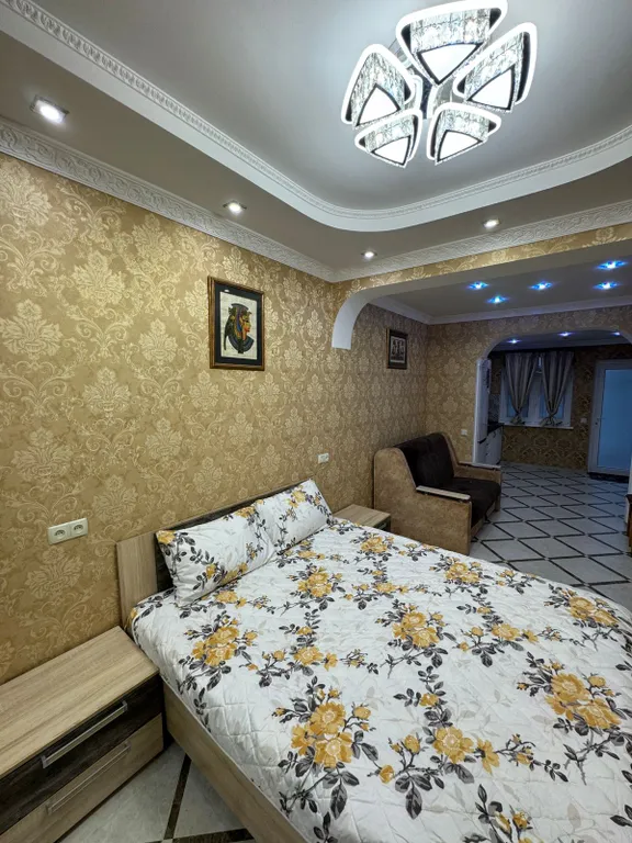 Апартамент на первой линии на самом берегу Черного моря