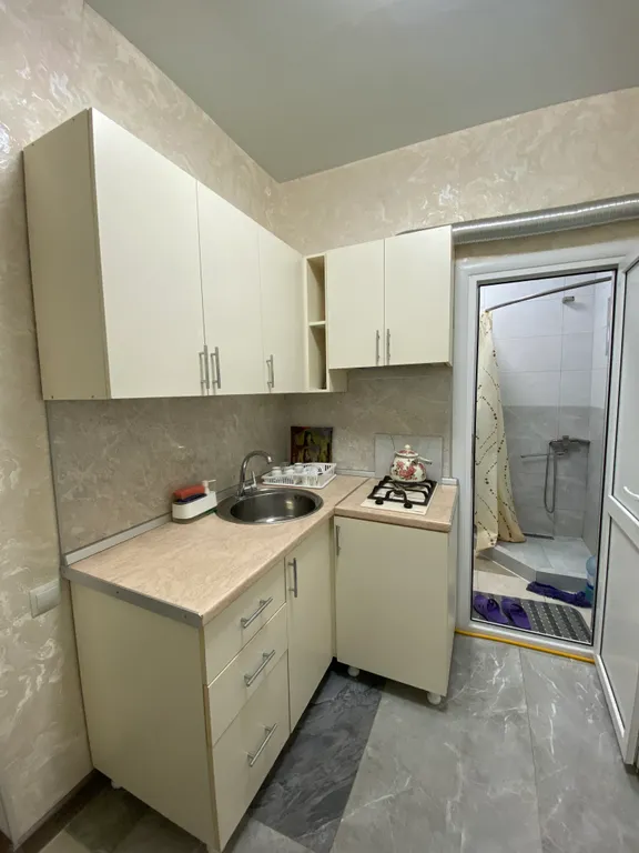 Уютный домик