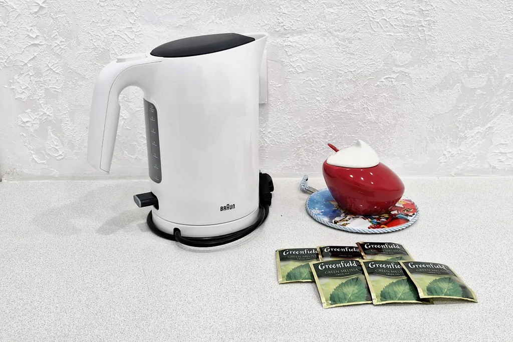 Квартира Квартира Городской Оазис — Калининград