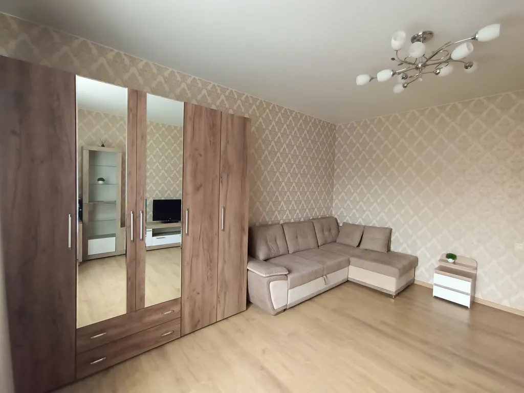 Квартира Просторная квартира рядом с Морским собором — Кронштадт