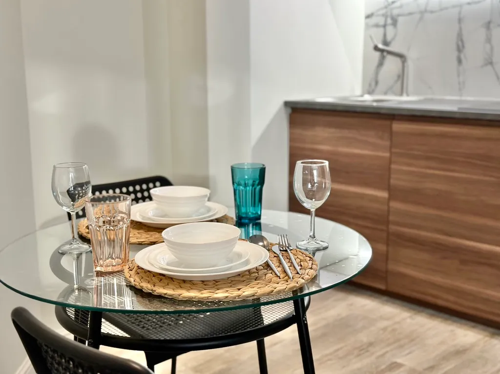 Уютная квартира на 13 этаже