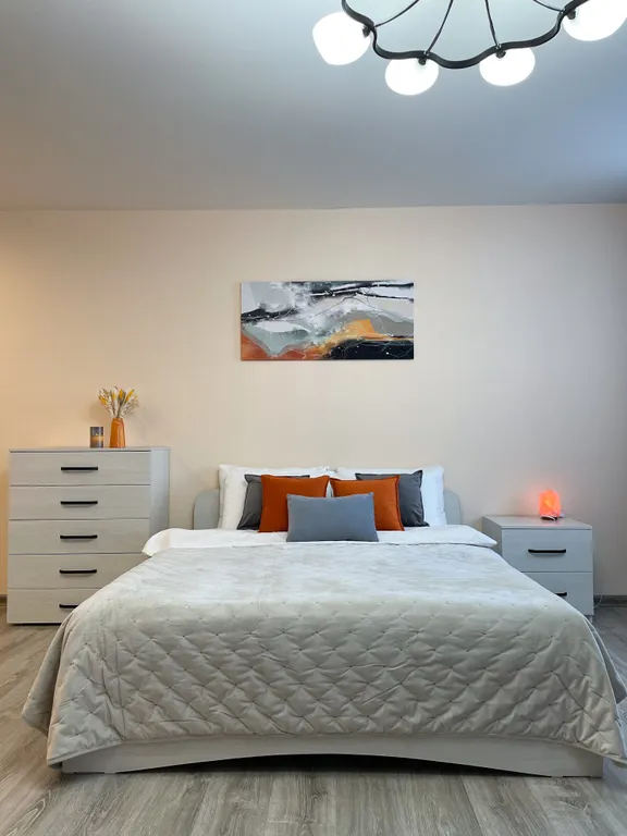 Квартира Стильная квартира в Студгородке — Красноярск