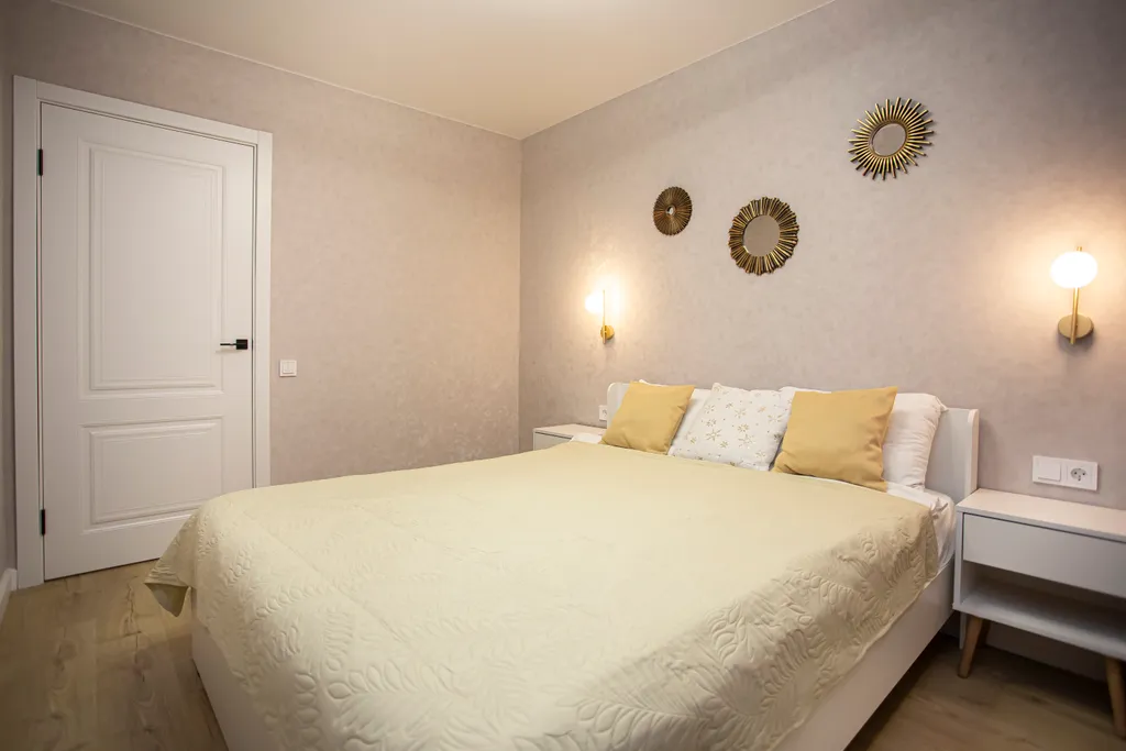 Квартира Уютная 2-комн.квартира в центре с панорамным видом — Ярославль