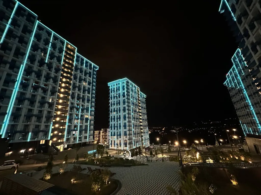 Квартира Квартира Студия в доме бизнес-класса — Сочи