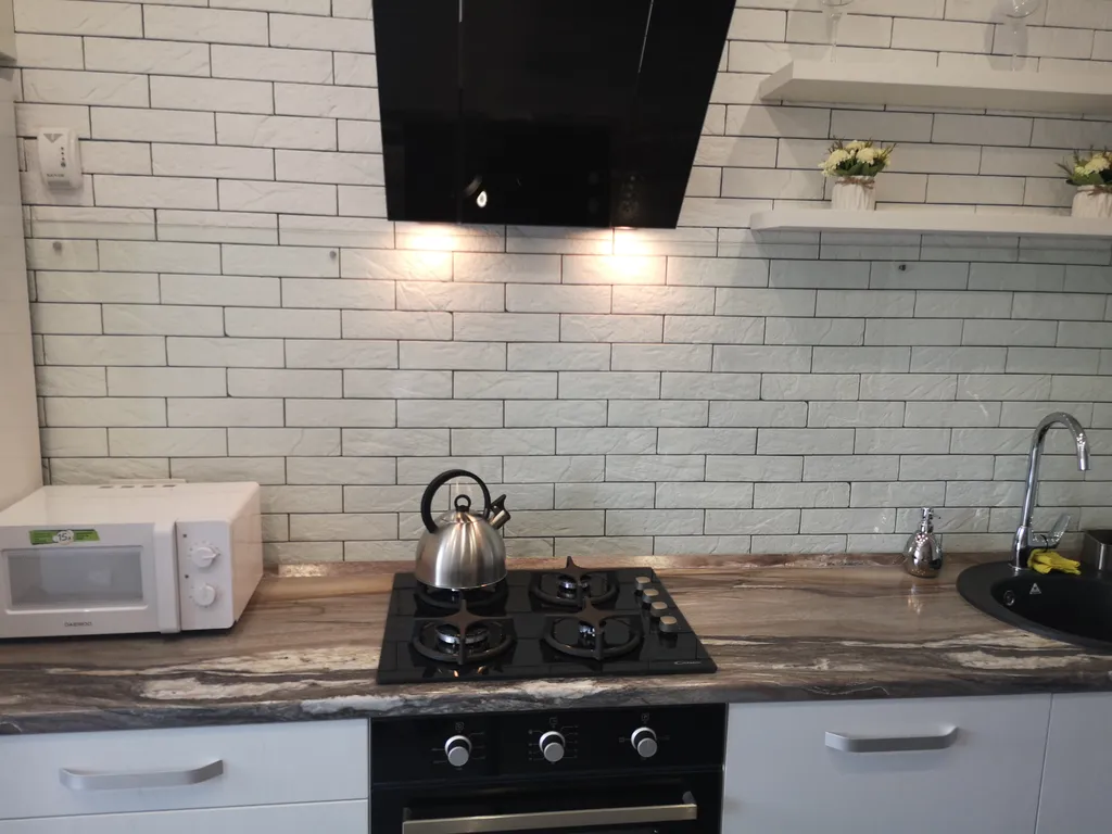 Квартира Апартаменты neukuhren style house — Пионерский