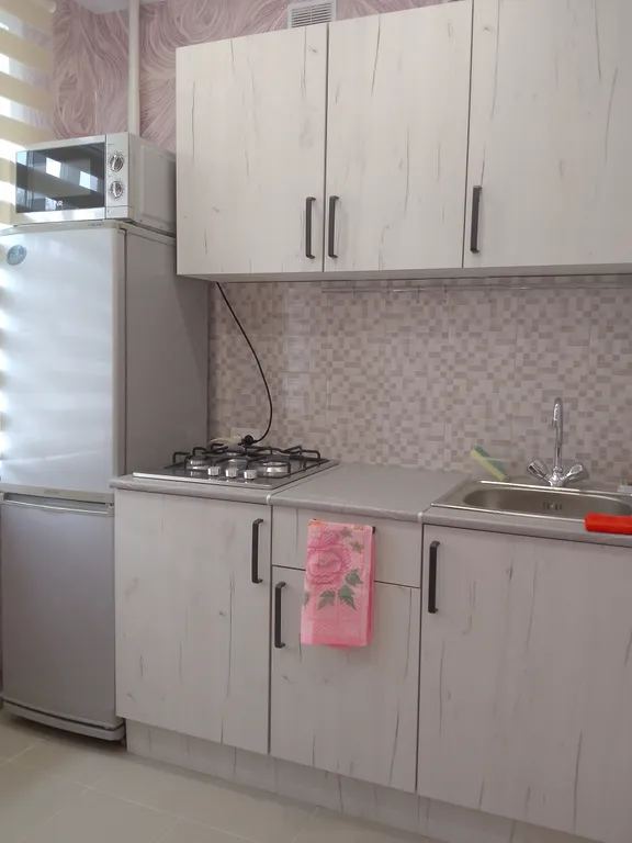 Квартира-конфетка