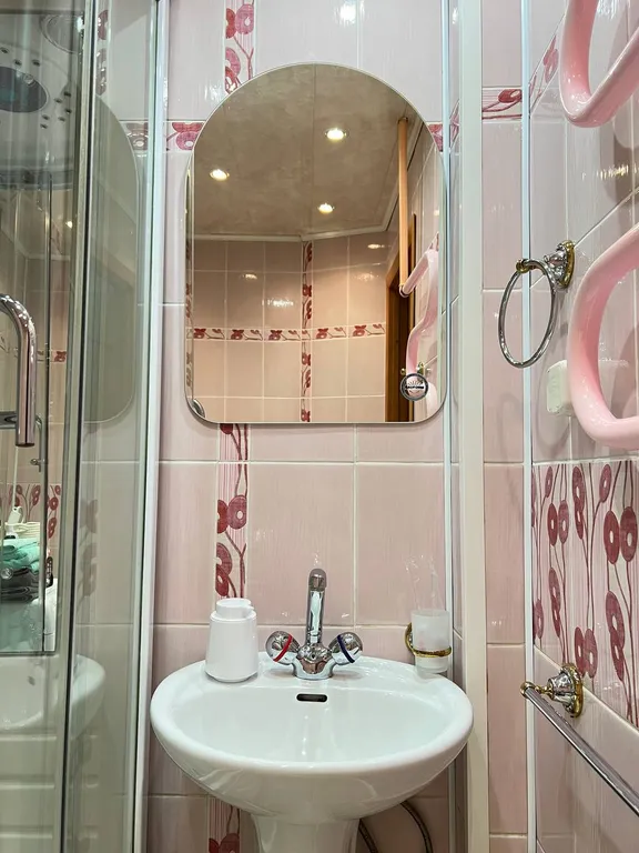 Квартира Гостеприимная квартира в центре — Красноярск