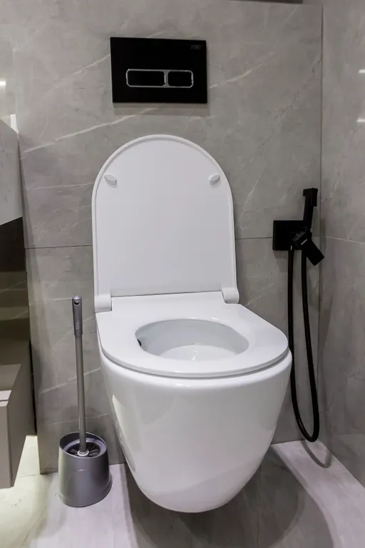 Современная и уютная квартира в NRG U Tower