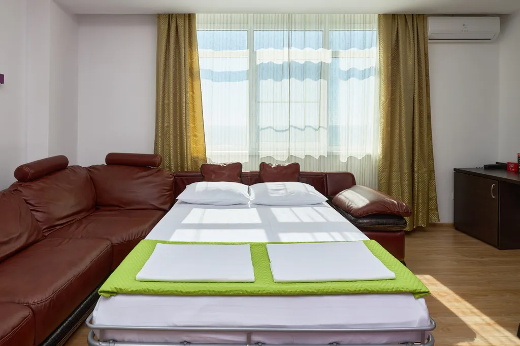 Роскошный пентхаус