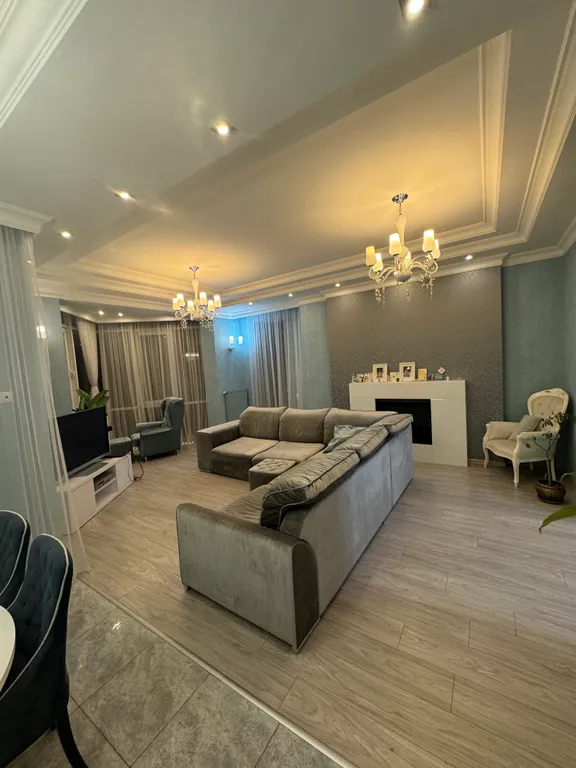 Уютные апартаменты у парка Юность