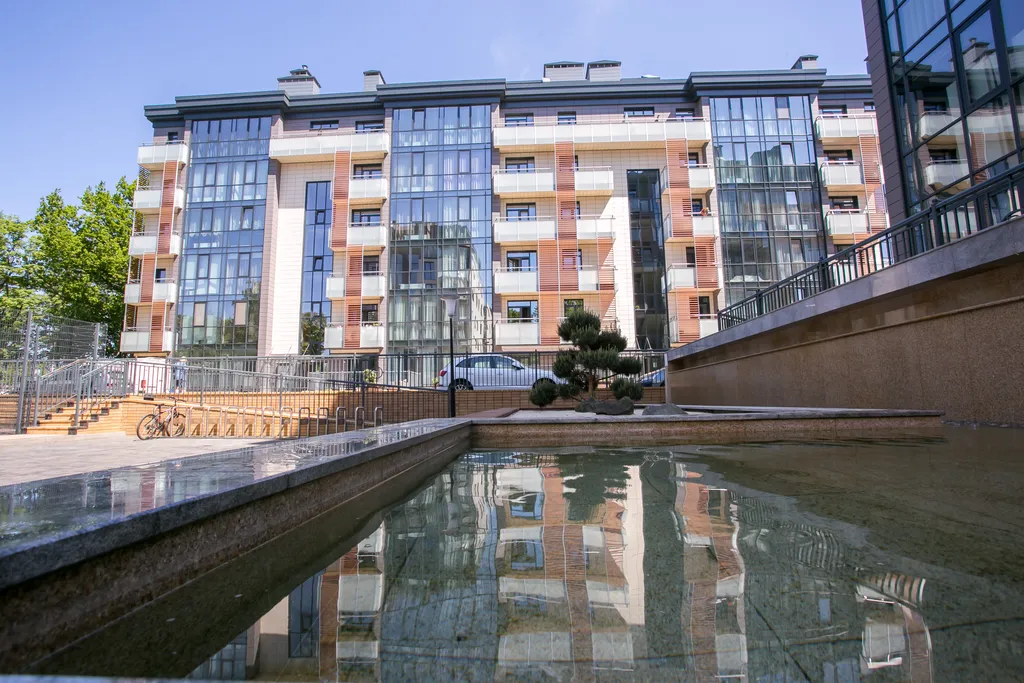 Квартира Квартира Западное побережье — Светлогорск