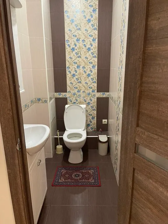 Большая и уютная квартира в центре города