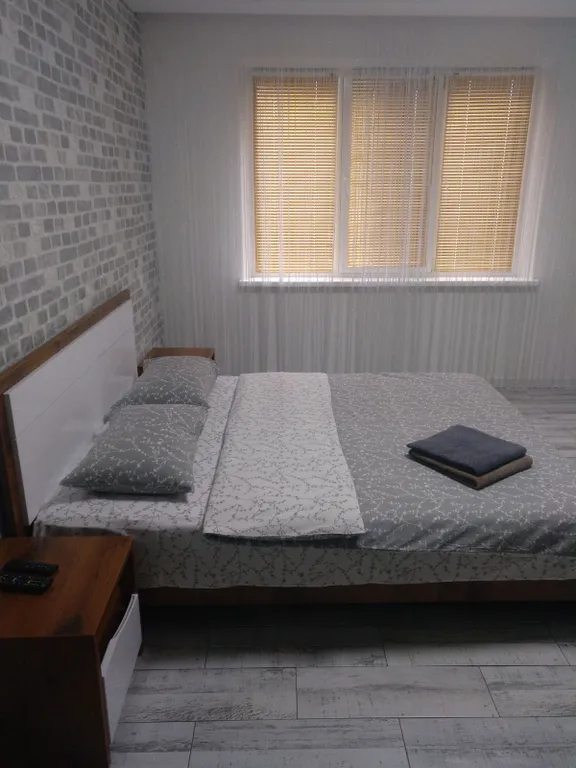 Просторная, уютная, современная однокомнатная квартира